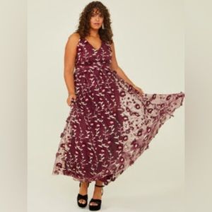 Arula Caledonia Dress NWT